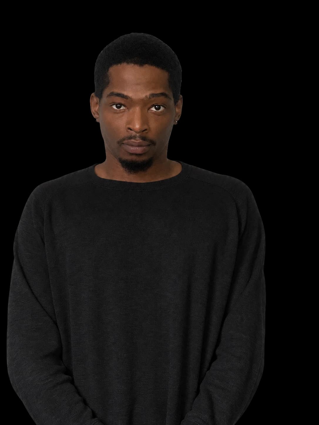 Portrait of Maliek Davis